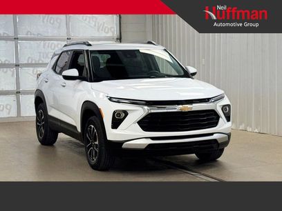 New 2026 Chevrolet TrailBlazer LT