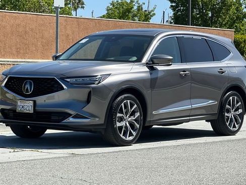 Certified 2023 Acura MDX SH-AWD w/ Technology Package image 8