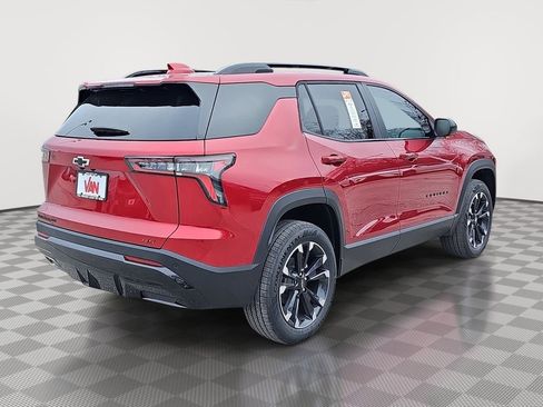New 2026 Chevrolet Equinox RS AWD/4WD image 5