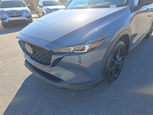 Used 2023 MAZDA CX-5 Carbon Edition image 10