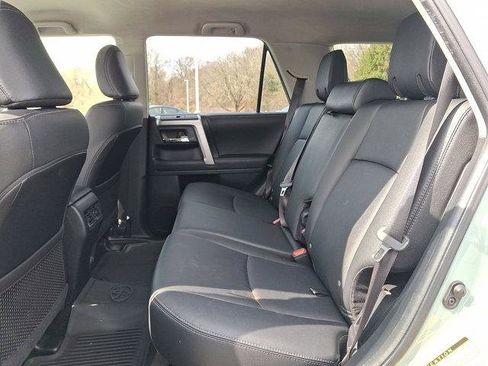 Certified 2022 Toyota 4Runner TRD Sport w/ Technology Package image 21