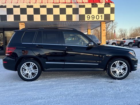 Used 2014 Mercedes-Benz GLK 350 4MATIC image 8