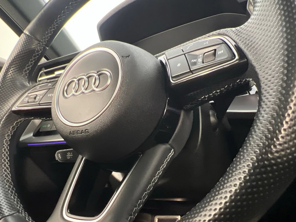 Used 2023 Audi S3 Premium w/ Convenience Package AWD/4WD image 33