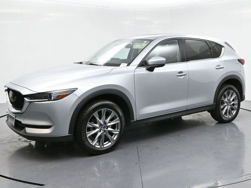 Used 2021 MAZDA CX-5 Grand Touring image 3