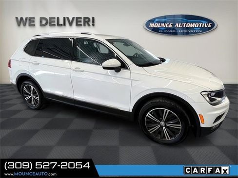 Used 2019 Volkswagen Tiguan SEL image 4