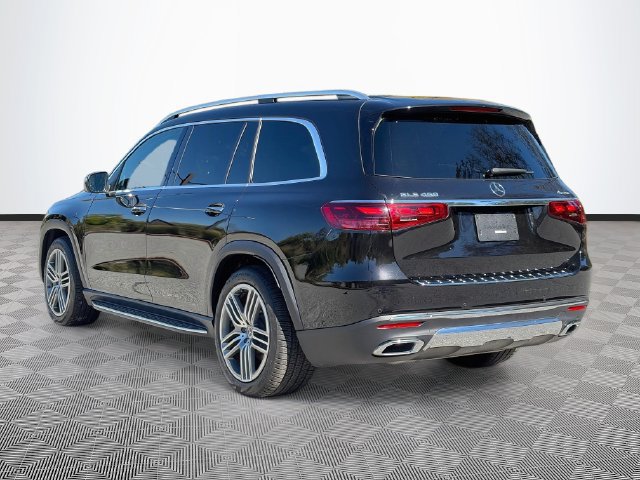 Used 2024 Mercedes-Benz GLS 450 4MATIC image 4