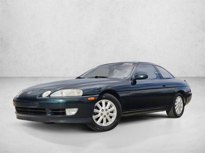 Used 1992 Lexus SC 400 Coupe