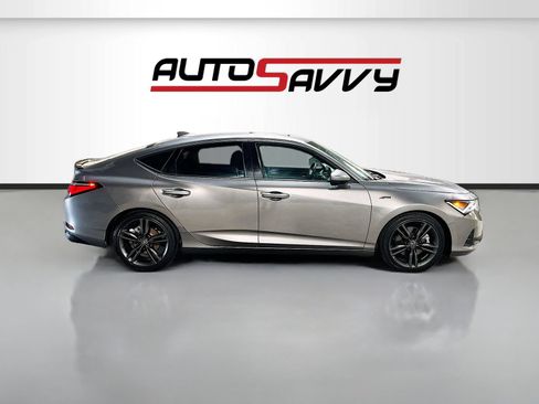 Used 2025 Acura Integra A-Spec FWD image 8