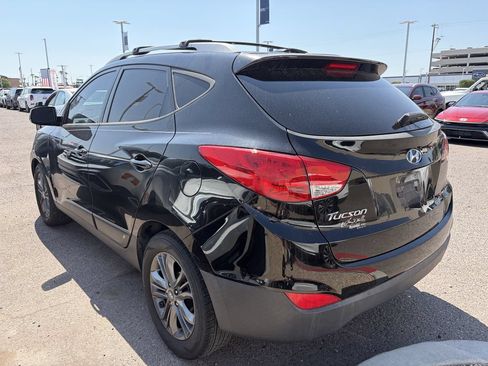 Used 2015 Hyundai Tucson SE FWD image 11