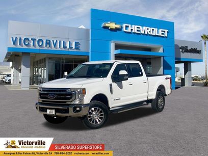 Used 2021 Ford F250 Lariat w/ Lariat Value Package