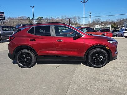 New 2025 Buick Encore GX Sport Touring w/ Advanced Technology Package