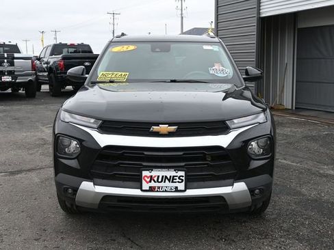Used 2023 Chevrolet TrailBlazer LT w/ Convenience Package image 13