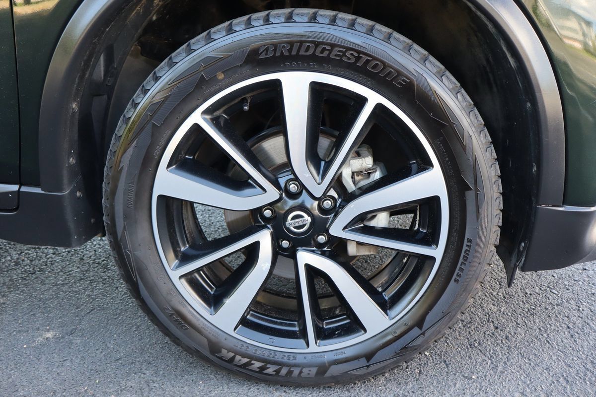 Used 2019 Nissan Rogue SL w/ Premium Package AWD/4WD image 45