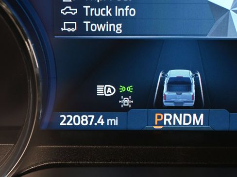 Used 2023 Ford F150 XLT w/ Equipment Group 302A High AWD/4WD image 16