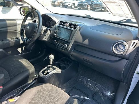 Used 2024 Mitsubishi Mirage G4 SE FWD image 38
