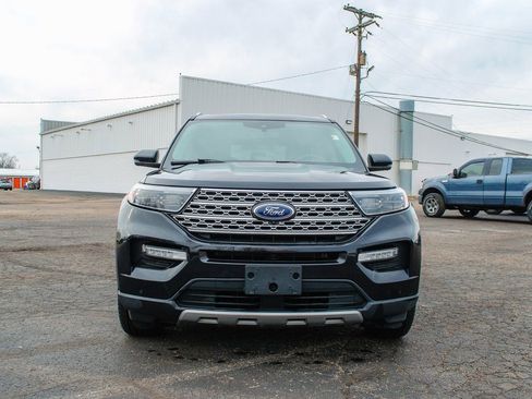 Used 2023 Ford Explorer Limited image 14