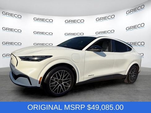 Used 2026 Ford Mustang Mach-E Premium RWD image 3