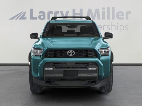 New 2026 Toyota 4Runner TRD Off-Road Premium AWD/4WD image 7