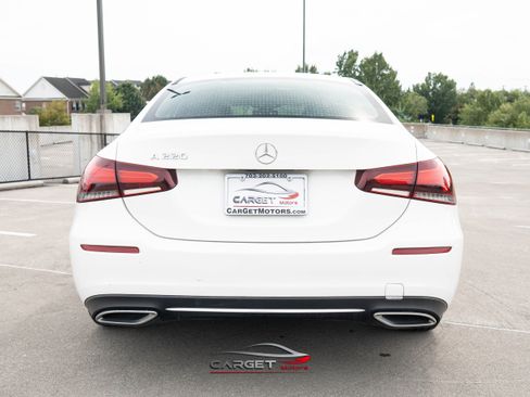 Used 2019 Mercedes-Benz A 220 w/ Premium Package image 6