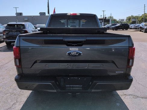 Used 2019 Ford F150 Lariat w/ Equipment Group 502A Luxury AWD/4WD image 6