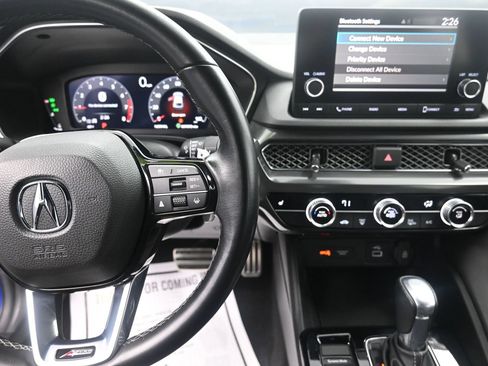 Used 2023 Acura Integra A-Spec FWD image 16