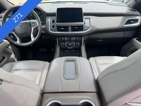 Used 2021 Chevrolet Tahoe Z71 w/ Z71 Signature Package AWD/4WD image 14