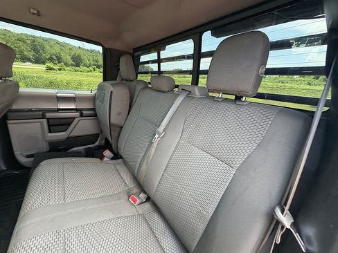 Used 2017 Ford F250 XLT w/ XLT Premium Package AWD/4WD image 19