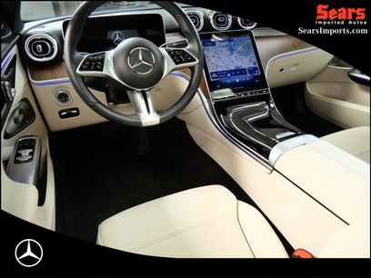 Certified 2025 Mercedes-Benz C 300 4MATIC Sedan