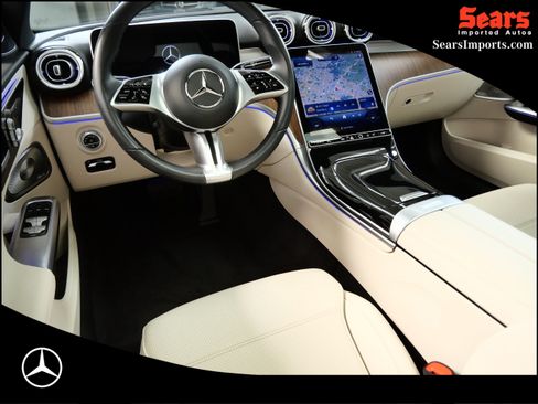 Certified 2025 Mercedes-Benz C 300 4MATIC Sedan image 1