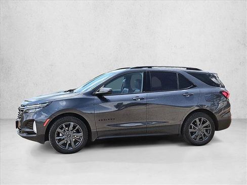 Used 2023 Chevrolet Equinox RS FWD image 9