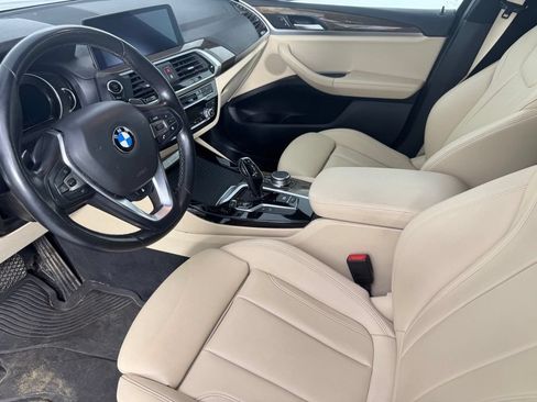 Used 2019 BMW X3 xDrive30i w/ Premium Package AWD/4WD image 12