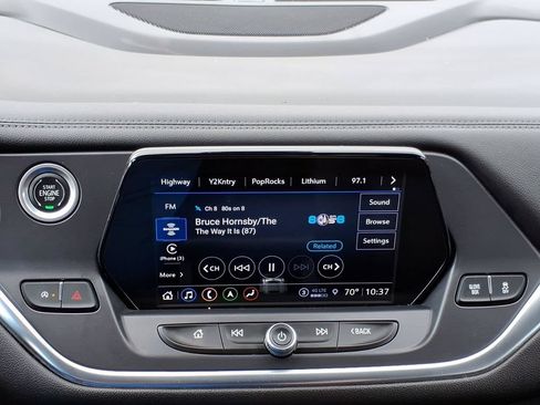 Used 2021 Chevrolet Blazer LT w/ Sound & Technology Package FWD image 16