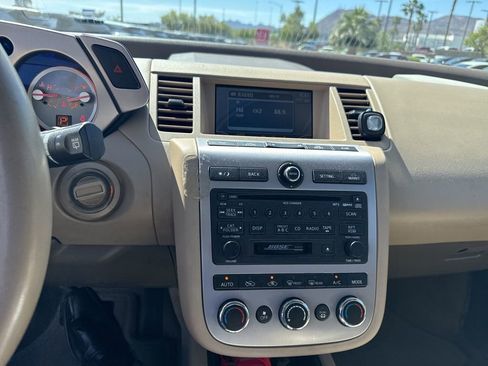 Used 2007 Nissan Murano SL w/ Touring Pkg w/ XM Radio FWD image 23