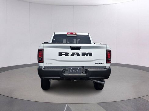 New 2026 RAM 2500 Tradesman AWD/4WD image 6