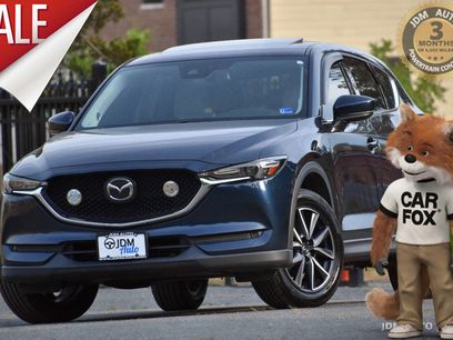 Used 2017 MAZDA CX-5 Grand Touring