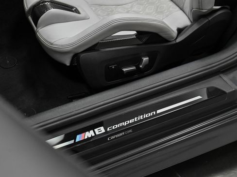 Used 2022 BMW M8 Competition image 22