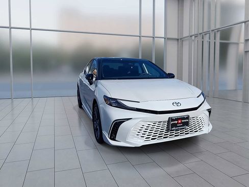 New 2026 Toyota Camry XSE image 5
