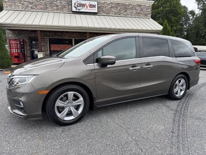 Used 2020 Honda Odyssey EX
