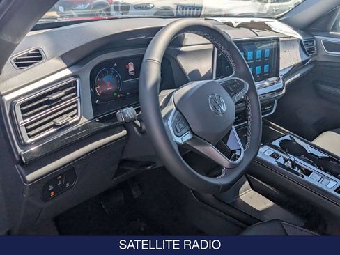 New 2026 Volkswagen Atlas Cross Sport SE AWD/4WD image 13