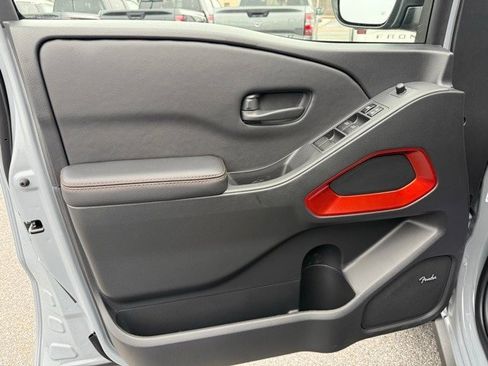 New 2026 Nissan Frontier PRO-4X w/ Pro Premium Package image 10