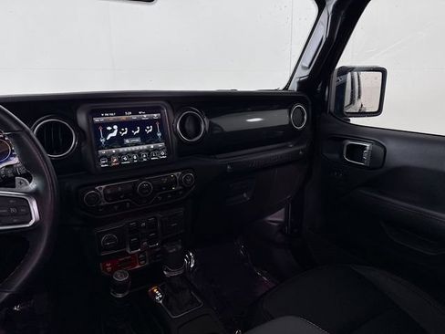 Used 2023 Jeep Wrangler Unlimited Rubicon 392 w/ Trailer Tow Package AWD/4WD image 24