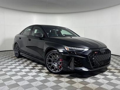 New 2026 Audi RS 3