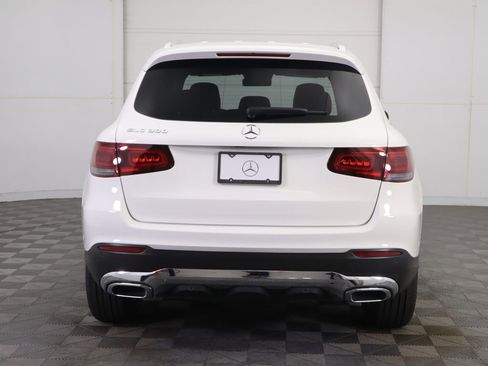 Certified 2022 Mercedes-Benz GLC 300 image 6