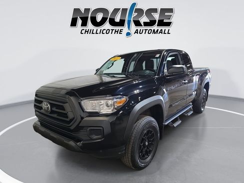 Used 2022 Toyota Tacoma SR w/ SX Package AWD/4WD image 1