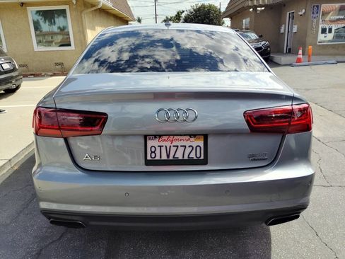 Used 2017 Audi A6 3.0T Premium Plus w/ Driver Assistance Package image 5