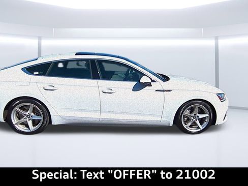 Used 2019 Audi A5 2.0T Premium Plus w/ Premium Plus image 39