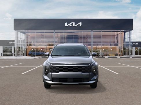New 2026 Kia Sportage LX FWD image 2