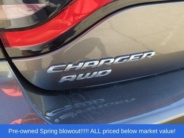 Used 2020 Dodge Charger Police AWD/4WD image 10