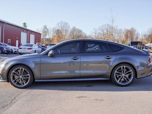 Used 2017 Audi S7 Prestige w/ Prestige Package image 6