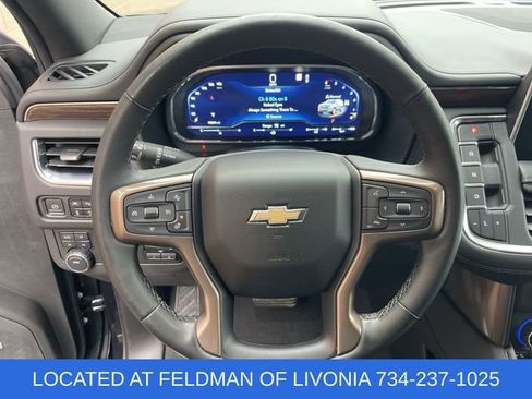 Used 2023 Chevrolet Tahoe High Country w/ Max Trailering Package image 11